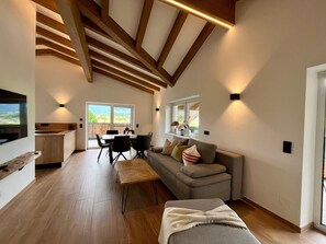 Departamento | Sala de estar