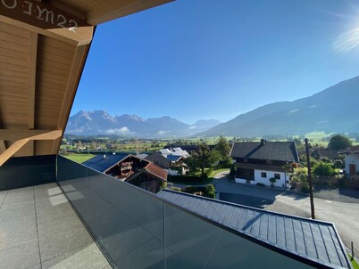 Apartment in Saalfelden Near Ski Slopes