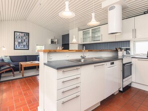Interior - 6 Person Holiday Park Home in Middelfart (Middelfart)