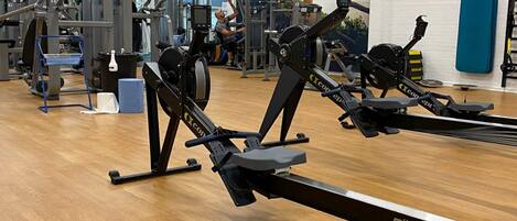 獨棟房屋 | 健身設施