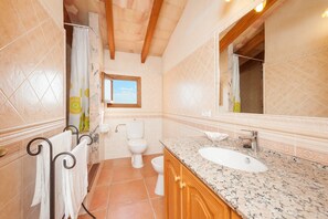 Bidet - Cantabou Sa Coma D'inca - Villa With Private Pool (Moscari (selva), Illes Balears)