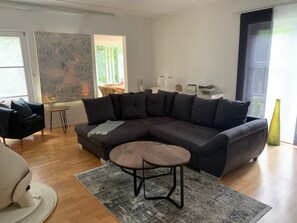 Televisio, takka, stereot