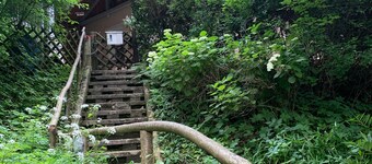 Holiday Home 'Naturhaus An Der Sulzburg' with Mountain View, Private Terrace and Wi-Fi