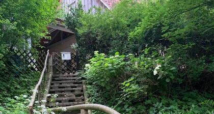 Holiday Home 'Naturhaus An Der Sulzburg' with Mountain View, Private Terrace and Wi-Fi