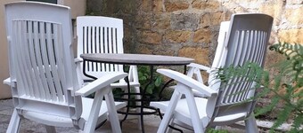 Maison de vacances 'Naturhaus An Der Sulzburg' avec vue sur la montagne, terrasse privée et Wi-Fi