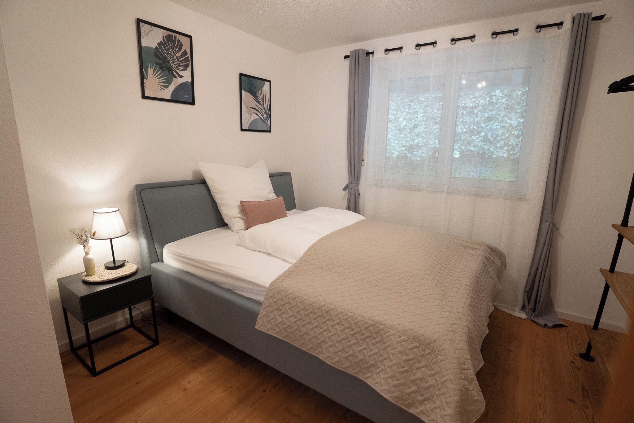 2 Schlafzimmer, kostenloses WLAN, Bettwäsche