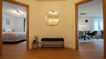 2 chambres, Wi-Fi gratuit, draps fournis