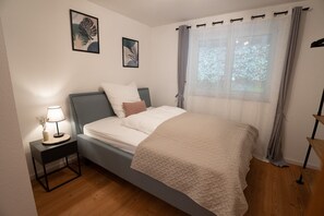 2 soverom, wi-fi (inkludert) og sengetøy