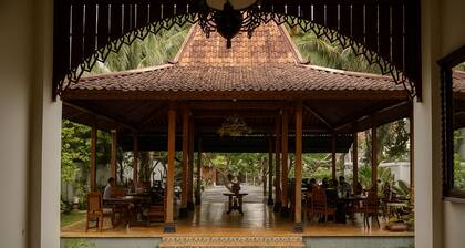 The Mangkoro Hotel by Sinergi