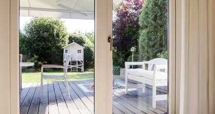 Apartment 'Jung Und Lind' with Private Terrace, Private Garden and Wi-Fi