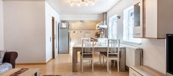 Apartment 'Ferienwohnung Fly' with Wi-Fi