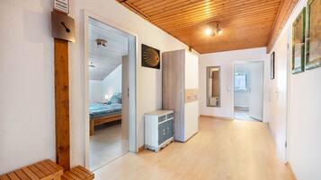 2 Schlafzimmer, kostenloses WLAN, Bettwäsche