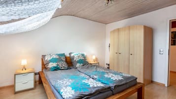 2 Schlafzimmer, kostenloses WLAN, Bettwäsche