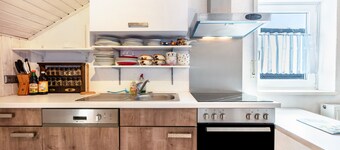 Apartment 'Ferienwohnung Fly' with Wi-Fi
