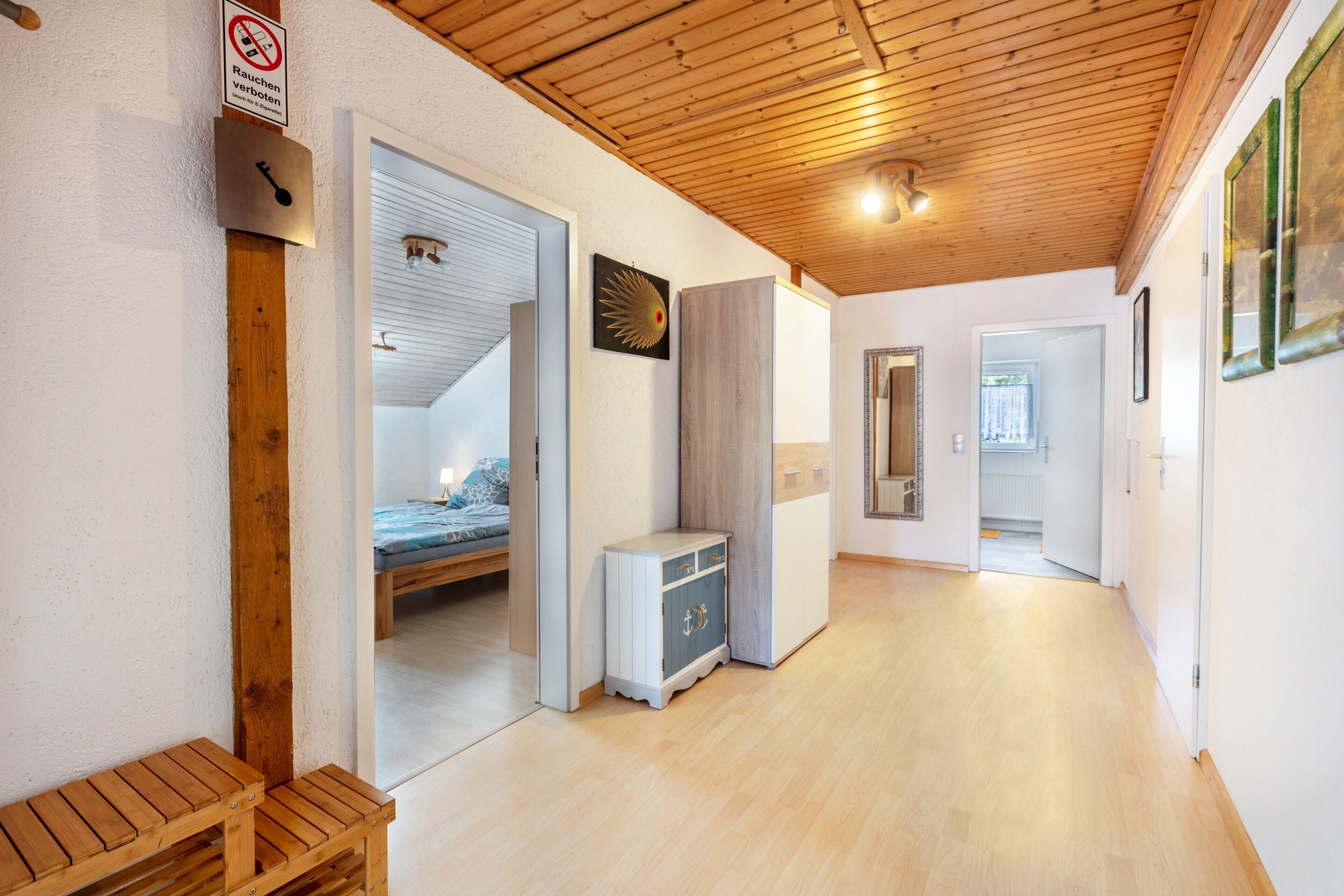 2 dormitorios, wifi gratis, ropa de cama