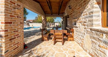 Villa Callista with pool