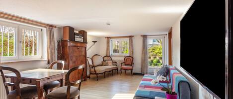 Télévision, chaßne hi-fi