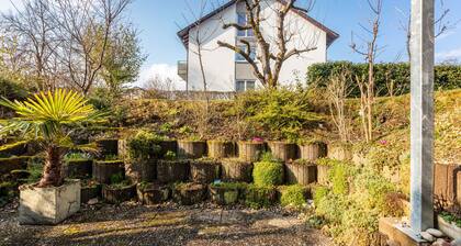 Ferienwohnung 'Zwei-Zimmer-Wohnung In Schopfheim' mit privater Terrasse, privatem Garten und Wi-Fi