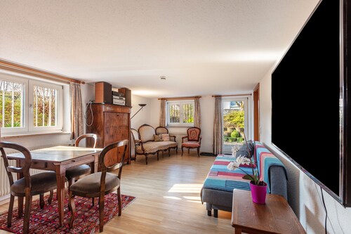 Apartment 'Zwei-Zimmer-Wohnung In Schopfheim' with Terrace, Garden and Wi-Fi