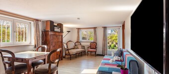 Apartment 'Zwei-Zimmer-Wohnung In Schopfheim' with Terrace, Garden and Wi-Fi