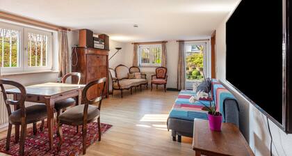 Apartment 'Zwei-Zimmer-Wohnung In Schopfheim' with Terrace, Garden and Wi-Fi