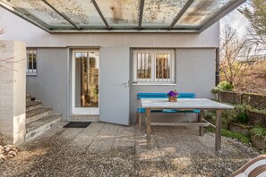 Ristorazione all'aperto