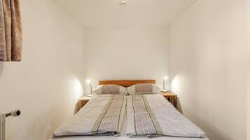 1 chambre, bureau, fer et planche Ă repasser, Wi-Fi gratuit