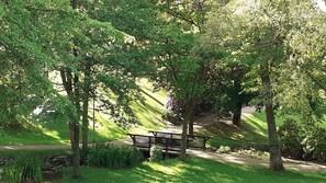 Área da propriedade