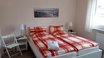 1 slaapkamer, gratis wifi, beddengoed