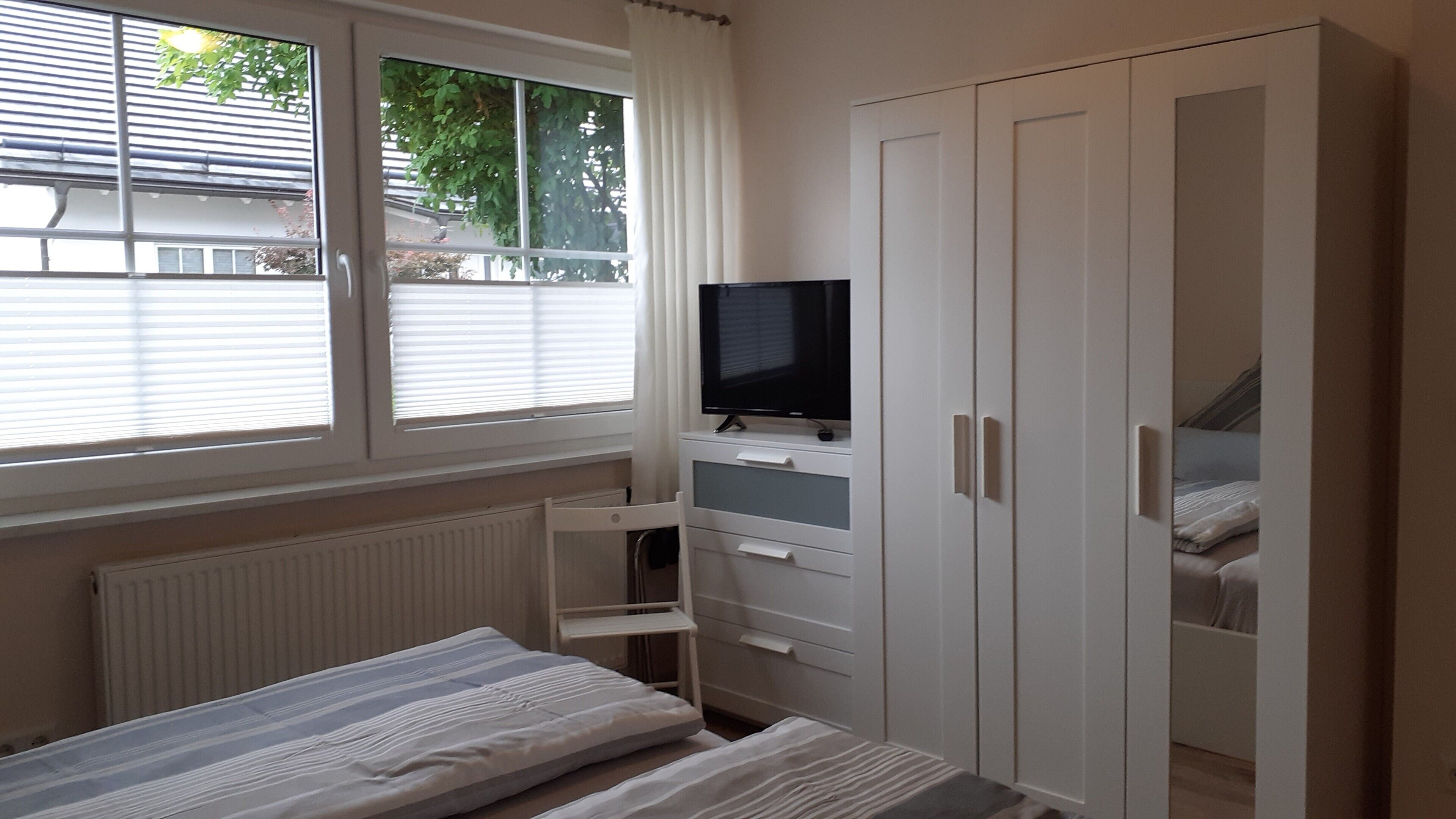 1 sovrum, gratis wi-fi och sängkläder