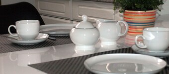 Apartment 'Nelli' with Shared Garden, Balcony and Wi-Fi