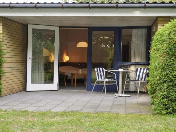 Hus | Utendørsservering
