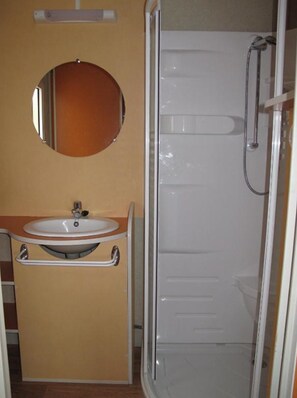 Bungalow | Badezimmer