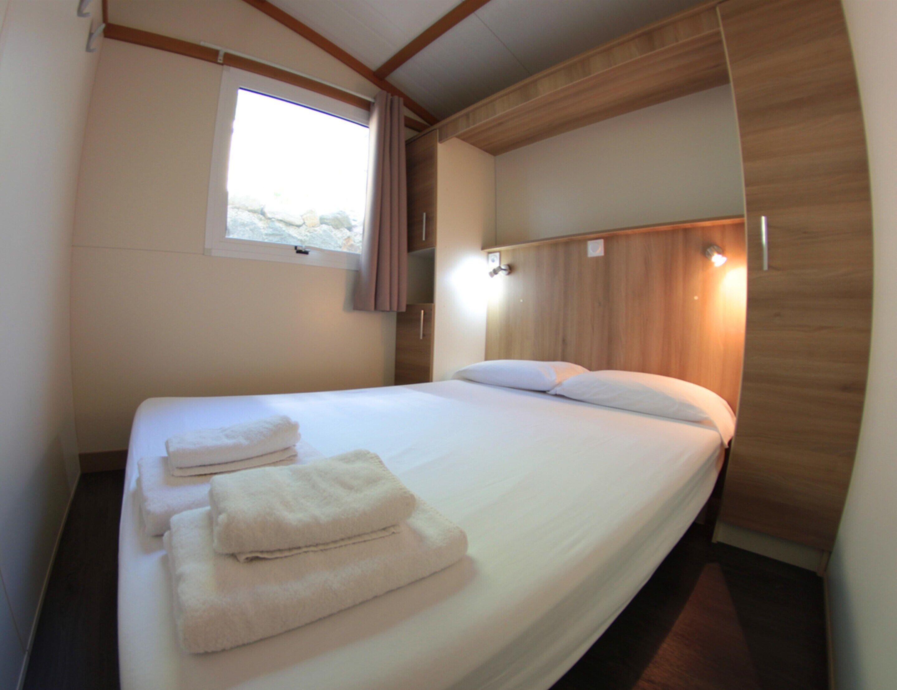 Bungalow | 2 dormitorios