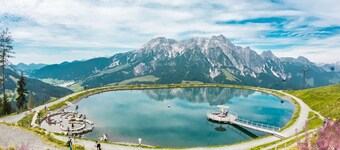 Apartment in Saalfelden Near Ski Slopes