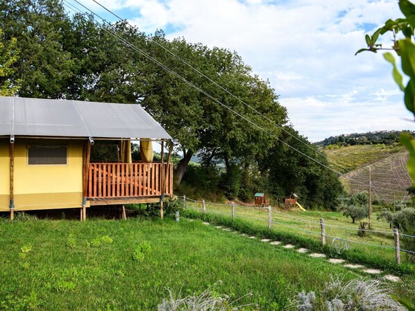 Appartement | Extérieur