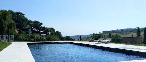 Departamento | Alberca | Alberca al aire libre