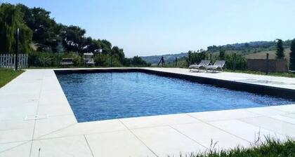 Apartment in a Farmhouse With Swimming Pool