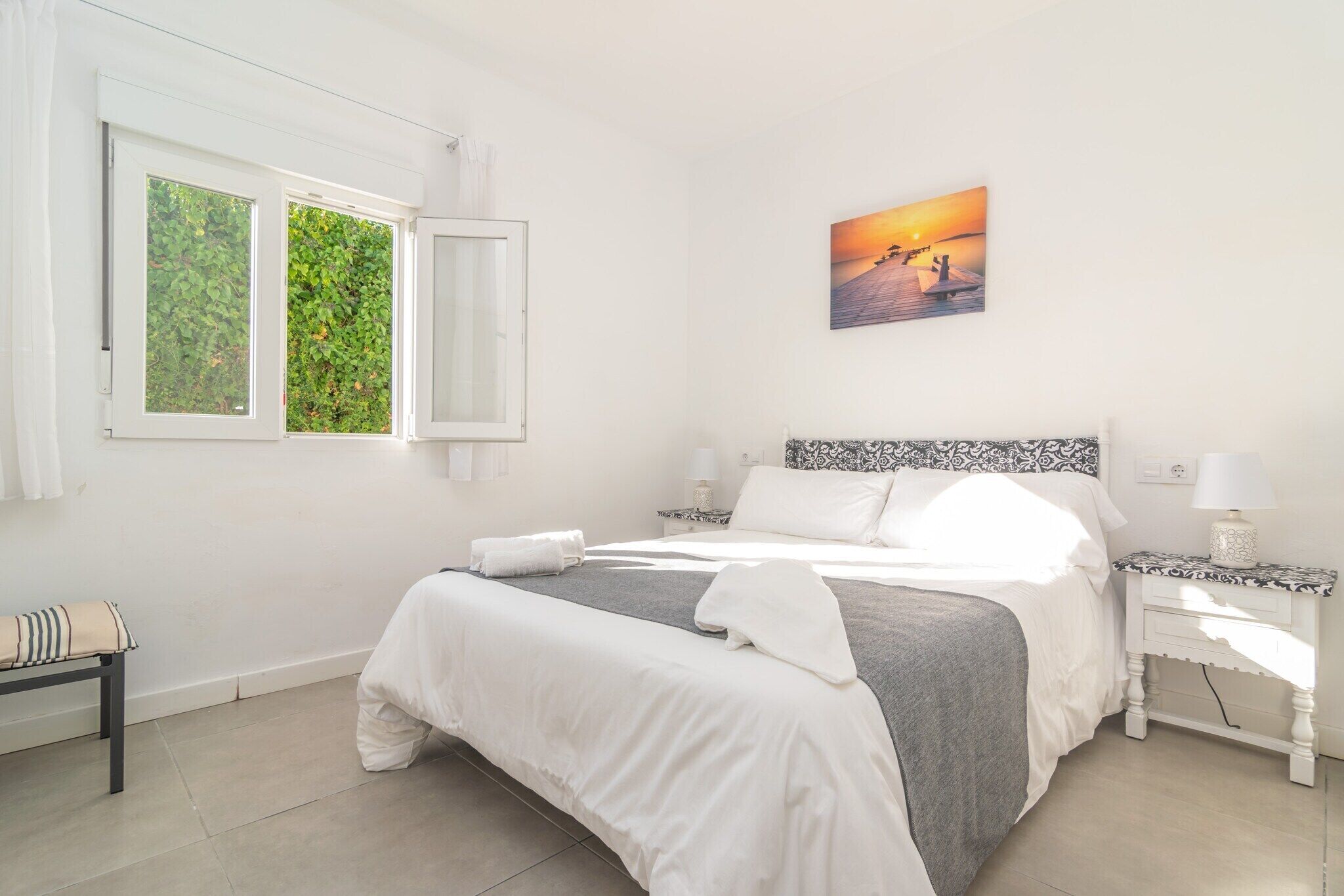 4 Schlafzimmer
