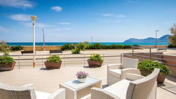 Terraço/pátio