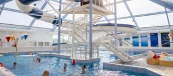 6 Person Holiday Park Home in Middelfart