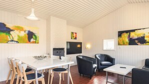 Dining - 6 Person Holiday Park Home in Middelfart (Middelfart)