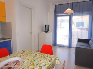 Apartemen | Tempat makan