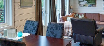 2 bedroom cozy home in Farsund