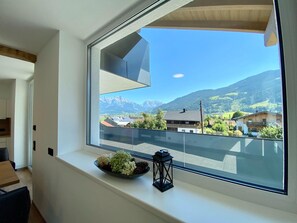 Appartement | Vue depuis l’hébergement