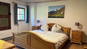 1 chambre, draps fournis