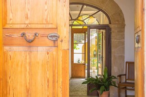 Interior - Ca Sa Tia Bel - House In Alcúdia. Free Wifi (Alcúdia, Illes Balears)