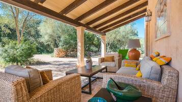 Terassi/patio