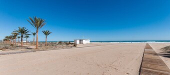 Alejandrita - Apartment In Grau I Platja