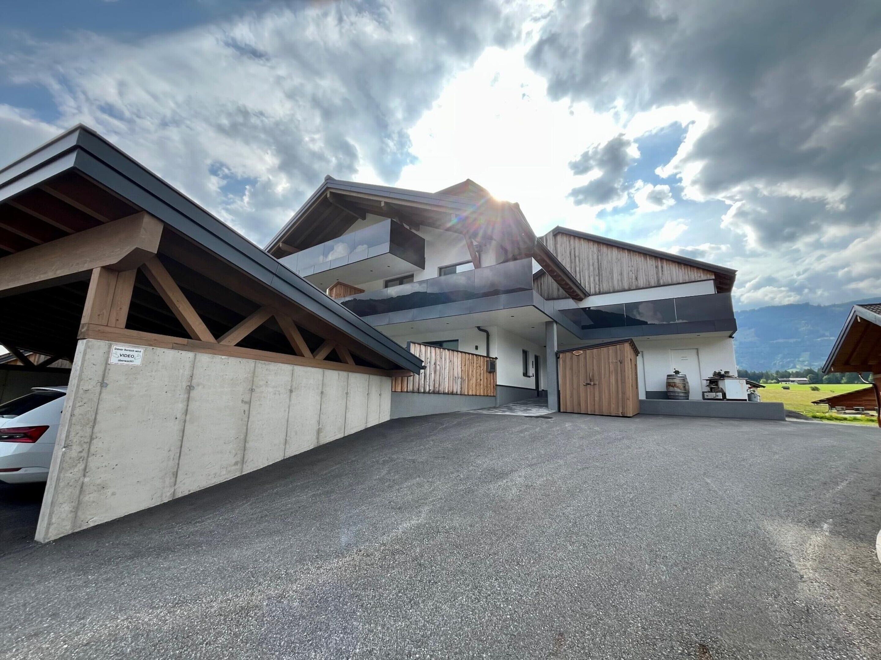 Apartment | Außenbereich